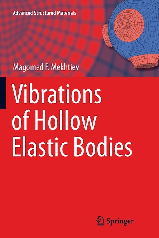 Front cover_Vibrations Of Hollow Elastic Bodies