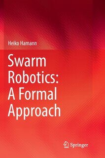 Front cover_Swarm Robotics