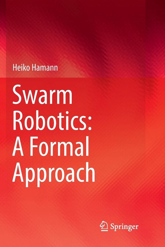 Front cover_Swarm Robotics