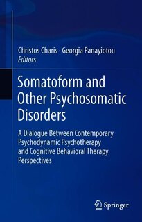 Front cover_Somatoform and Other Psychosomatic Disorders