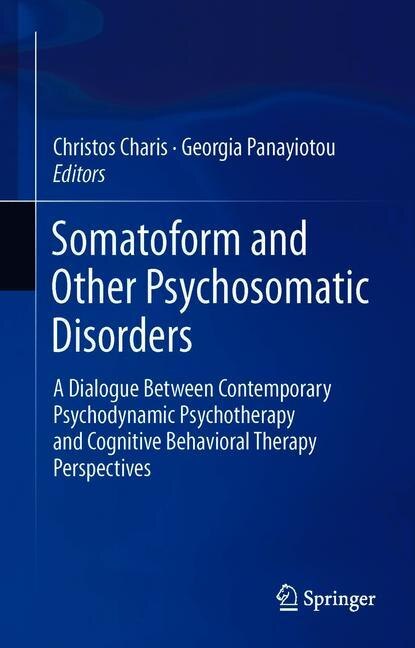 Front cover_Somatoform and Other Psychosomatic Disorders