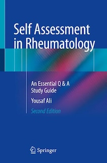 Couverture_Self Assessment In Rheumatology
