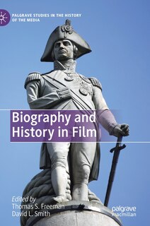 Front cover_Biography And History In Film