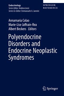 Front cover_Polyendocrine Disorders And Endocrine Neoplastic Syndromes