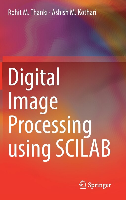 Front cover_Digital Image Processing Using Scilab