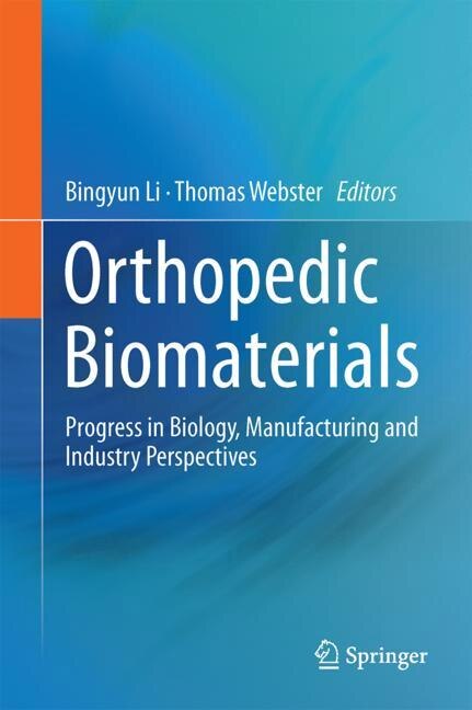 Couverture_Orthopedic Biomaterials