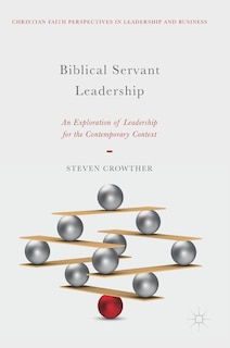 Front cover_Biblical Servant Leadership