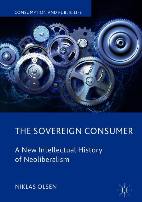 Front cover_The Sovereign Consumer
