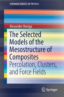 Front cover_Selected Models of the Mesostructure of Composites