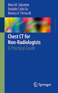 Front cover_Chest Ct For Non-radiologists