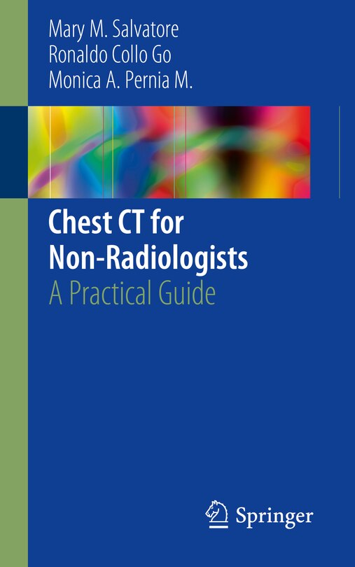 Front cover_Chest Ct For Non-radiologists