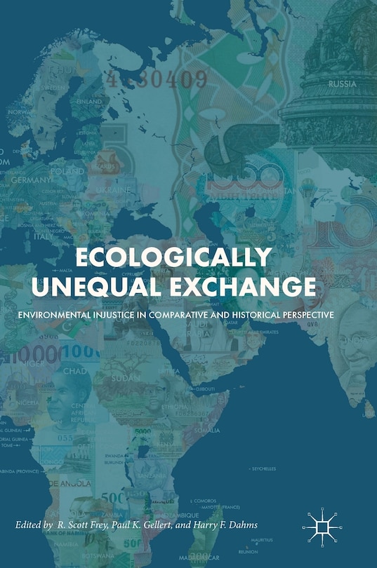 Front cover_Ecologically Unequal Exchange