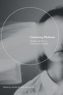 Front cover_Containing Madness