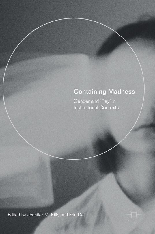 Front cover_Containing Madness