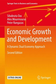 Couverture_Economic Growth And Development