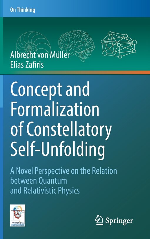 Front cover_Concept And Formalization Of Constellatory Self-unfolding