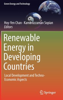 Couverture_Renewable Energy In Developing Countries
