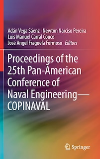 Couverture_Proceedings Of The 25th Pan-american Conference Of Naval Engineering-copinaval