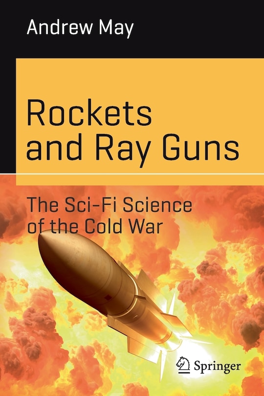 Couverture_Rockets And Ray Guns