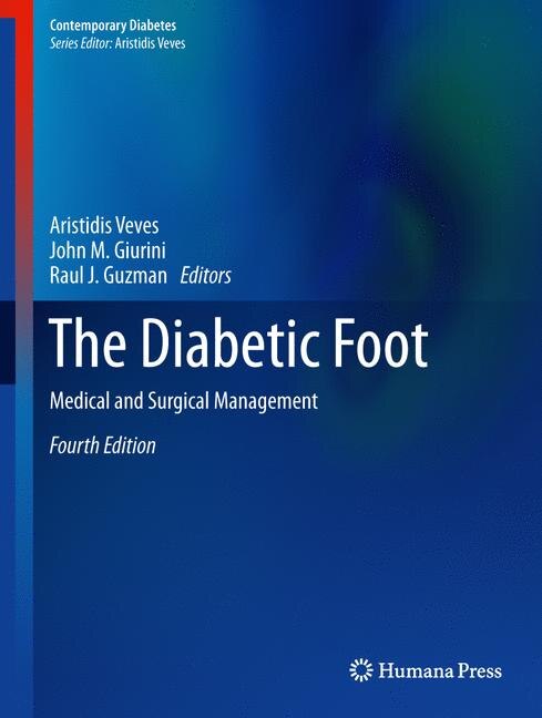 Front cover_The Diabetic Foot