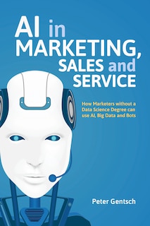 Front cover_Ai In Marketing, Sales And Service