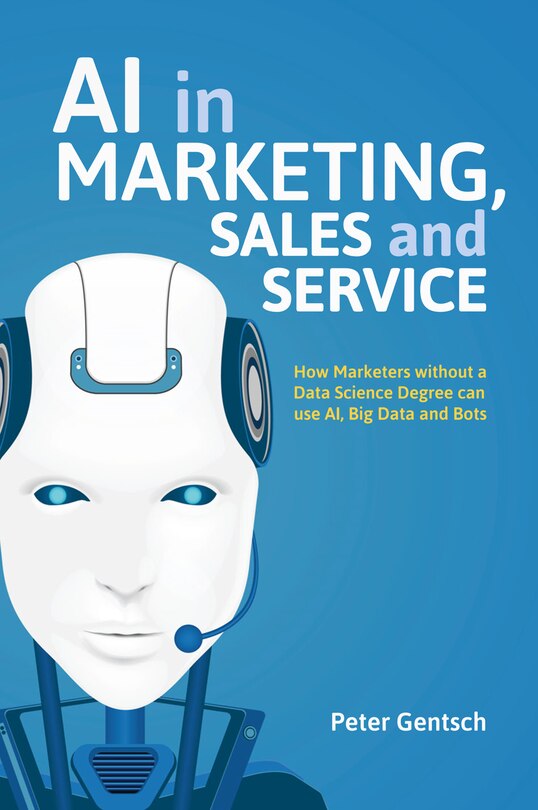 Front cover_Ai In Marketing, Sales And Service