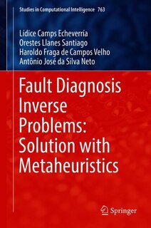 Front cover_Fault Diagnosis Inverse Problems