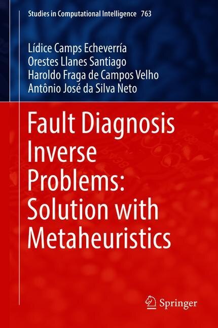 Front cover_Fault Diagnosis Inverse Problems