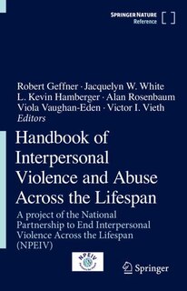 Couverture_Handbook Of Interpersonal Violence And Abuse Across The Lifespan