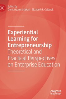 Front cover_Experiential Learning For Entrepreneurship