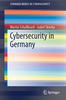Front cover_Cybersecurity In Germany