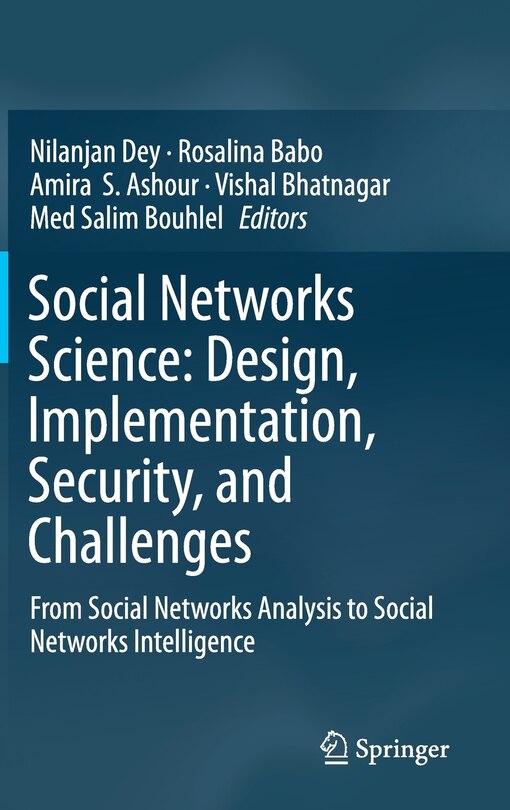 Front cover_Social Networks Science