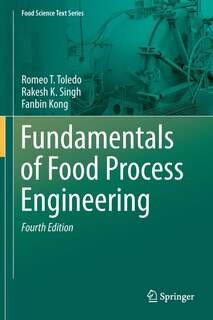 Front cover_Fundamentals Of Food Process Engineering
