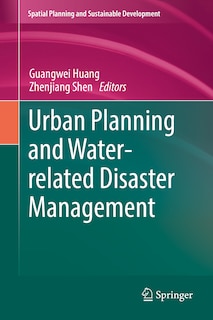Front cover_Urban Planning And Water-related Disaster Management