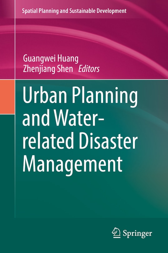 Front cover_Urban Planning And Water-related Disaster Management