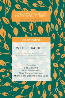 Front cover_Wild Pedagogies