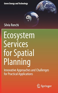 Front cover_Ecosystem Services For Spatial Planning