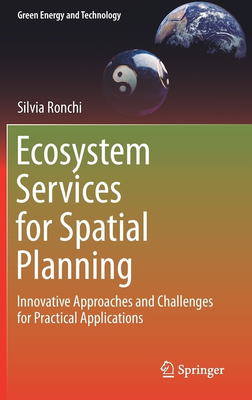 Front cover_Ecosystem Services For Spatial Planning