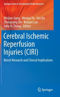 Front cover_Cerebral Ischemic Reperfusion Injuries (ciri)