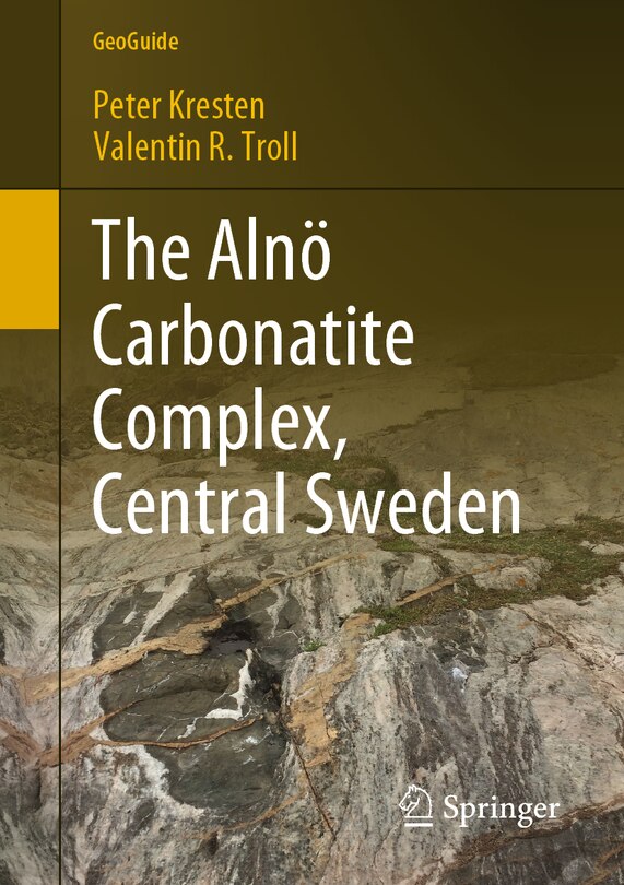 Front cover_The Alno Carbonatite Complex, Central Sweden