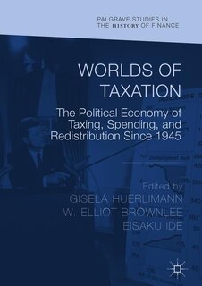 Couverture_Worlds Of Taxation