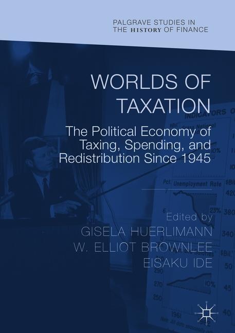 Couverture_Worlds Of Taxation