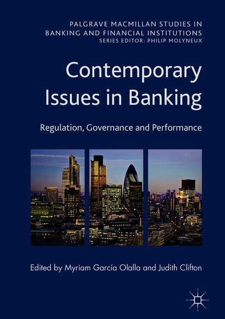 Front cover_Contemporary Issues In Banking
