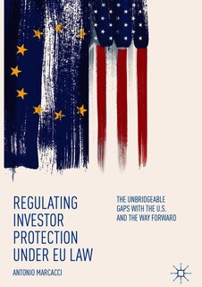 Front cover_Regulating Investor Protection Under Eu Law