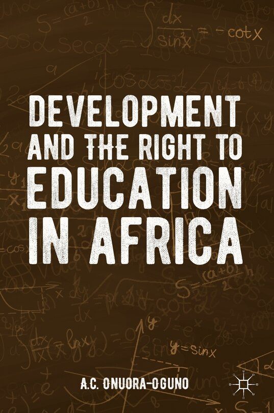 Front cover_Development And The Right To Education In Africa