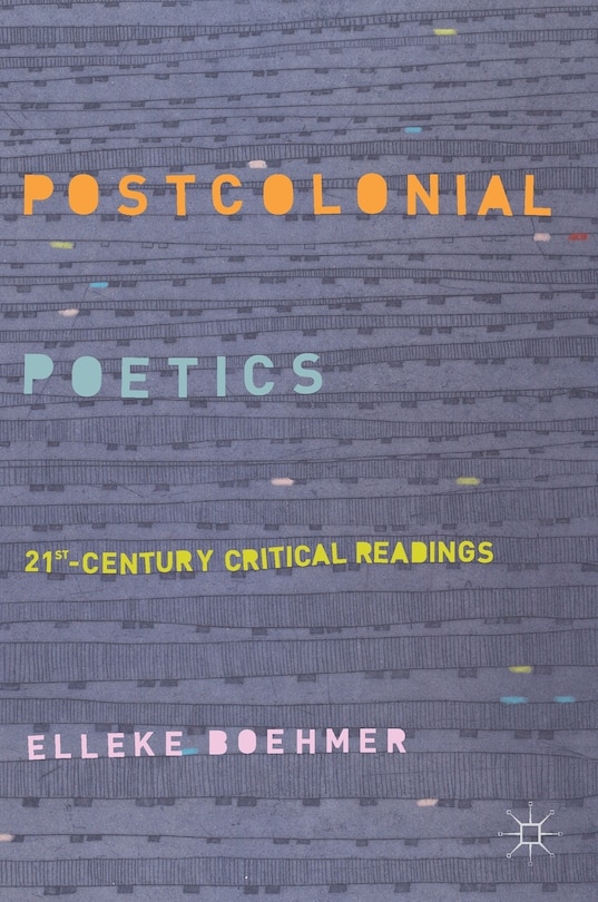 Couverture_Postcolonial Poetics