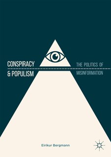 Front cover_Conspiracy And Populism