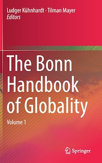 Couverture_The Bonn Handbook Of Globality