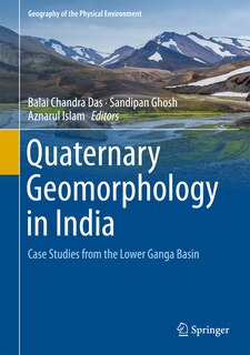 Couverture_Quaternary Geomorphology In India