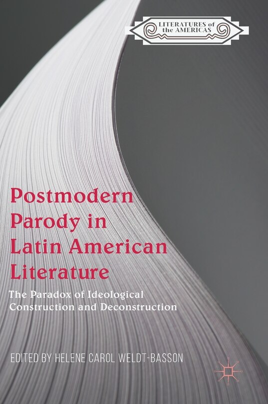 Couverture_Postmodern Parody In Latin American Literature